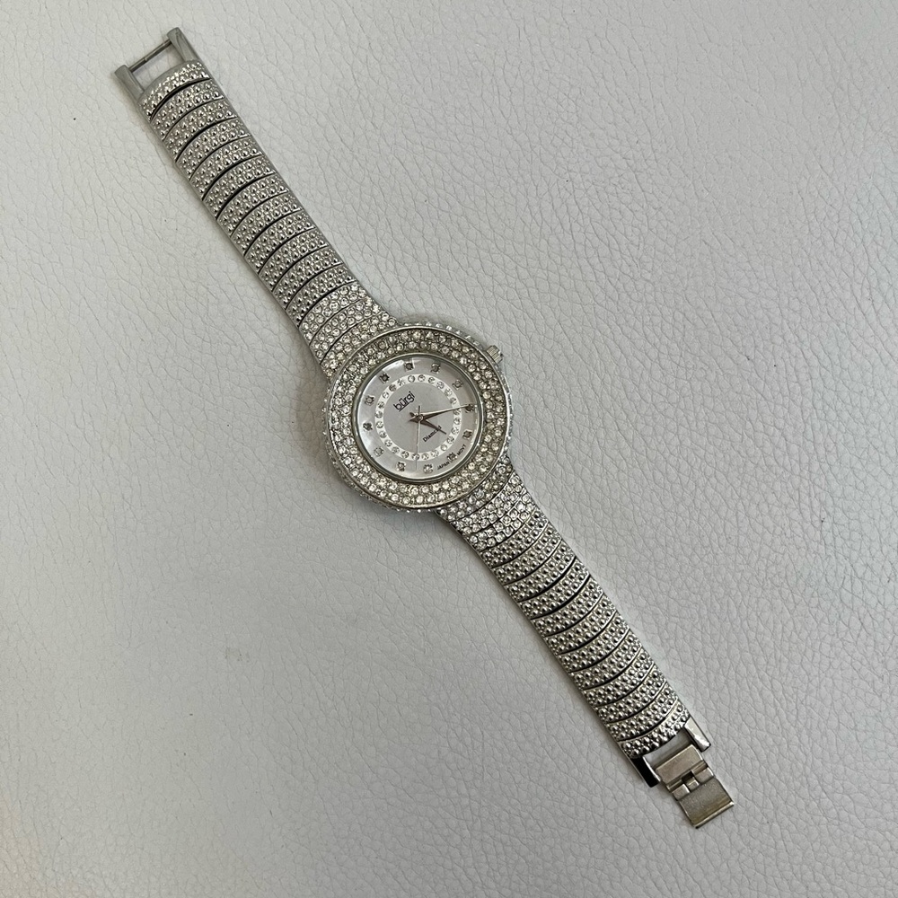 Bürgi Silver Women's Watch